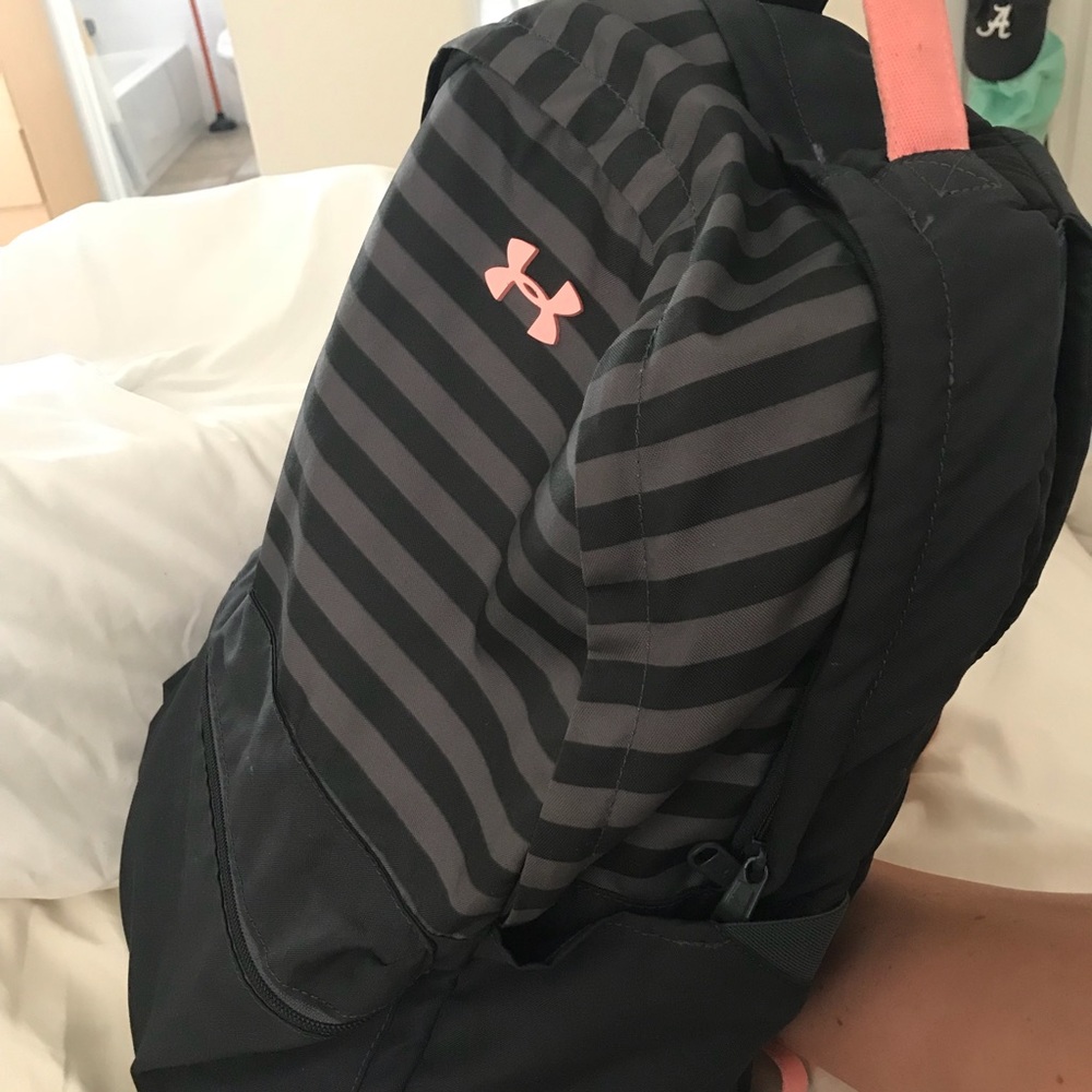 Under armour backpack